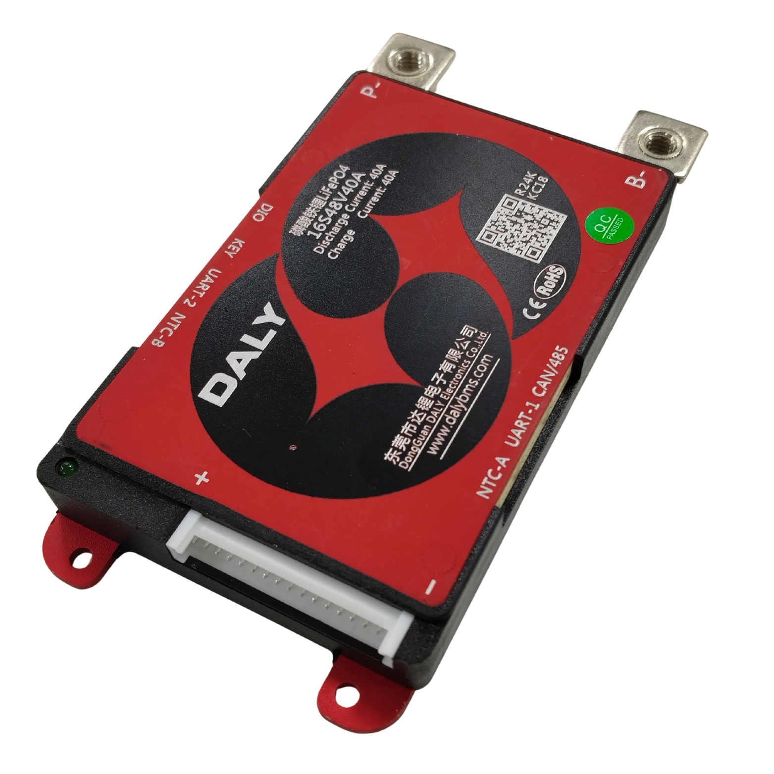 DALY SMART BMS LFP 16S 40A - Image 3